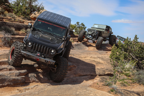 Jeep Lift Kit Installation